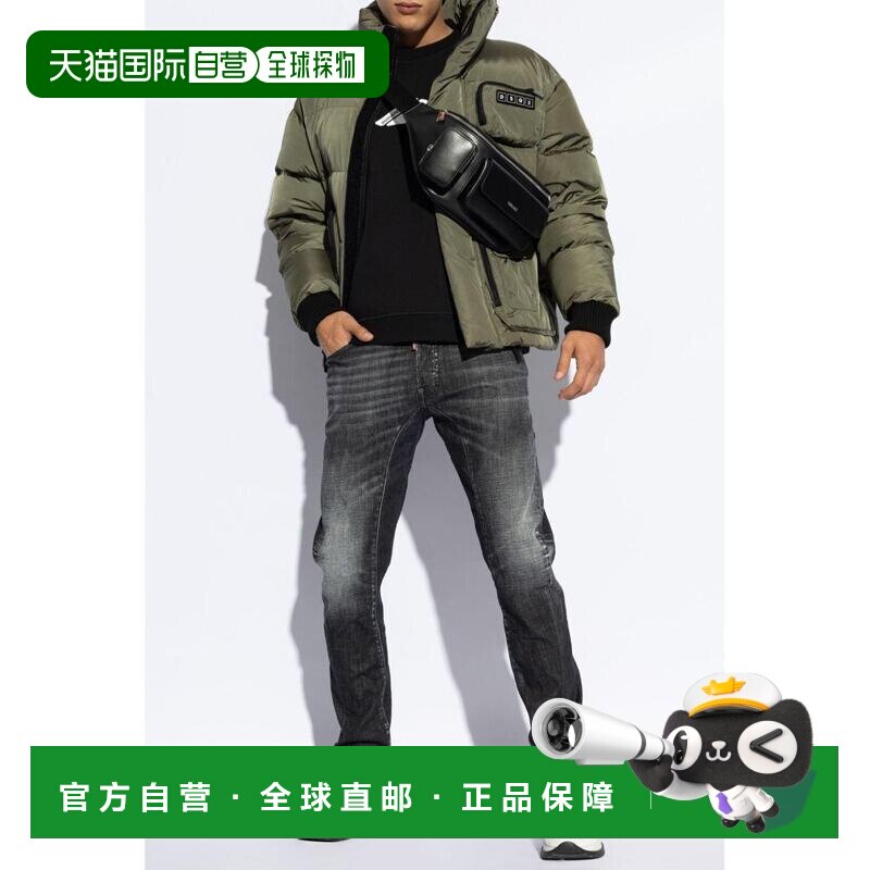 香港直邮DSQUARED2 男士卫衣 S79GU0136D25007900 A支付后1h可退图片