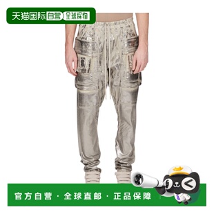 1h可退 香港直邮25FW 工装休闲裤 Men卫裤工装裤