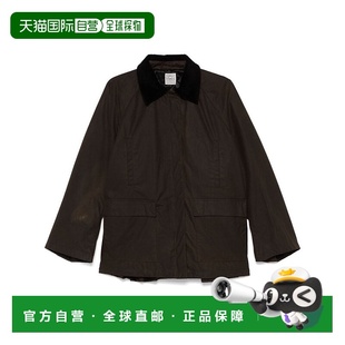 AW2024 1h可退 244WRO4722FB0320213 女士外套 棕 香港直邮TOTEME