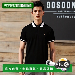 欧洲直邮VIVIENNE WESTWOOD 男士T恤2H01000IJ0009N401