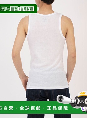 日本直邮Dickies 肋纹两件装背心 D0029EM003136内搭