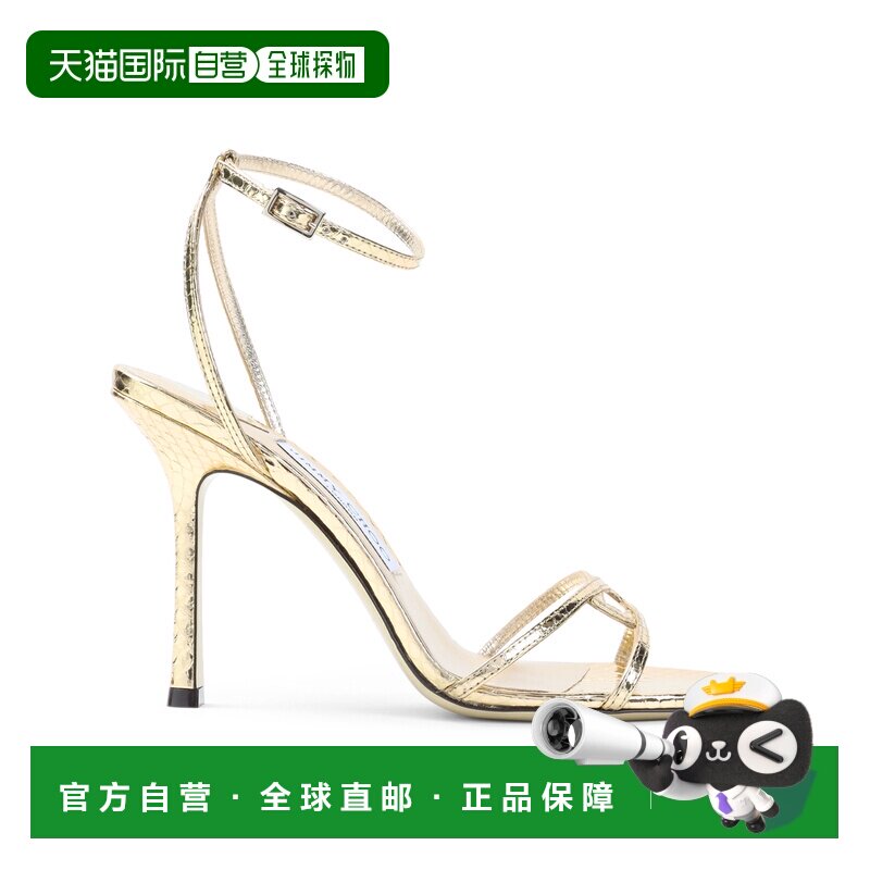 1h可退 香港直邮Jimmy Choo 周仰杰 女士 1998 Candy 狮子座裹式