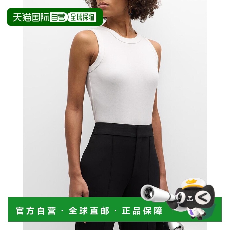 1h可退 【美国直邮】ALC|Hadley 经典棉质背心