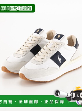 日本直邮Polo Ralph Lauren 男士运动鞋 Train 89 (WS) RA16