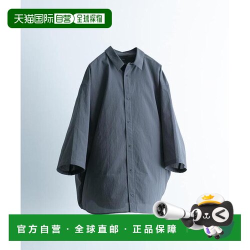 日本直邮官方授权 EKAL 吸水速干透气轻量 DOT AIR HALF-SLEEVE S