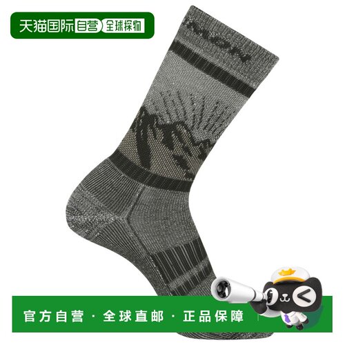 香港直邮salomon/萨洛蒙 男士 袜子