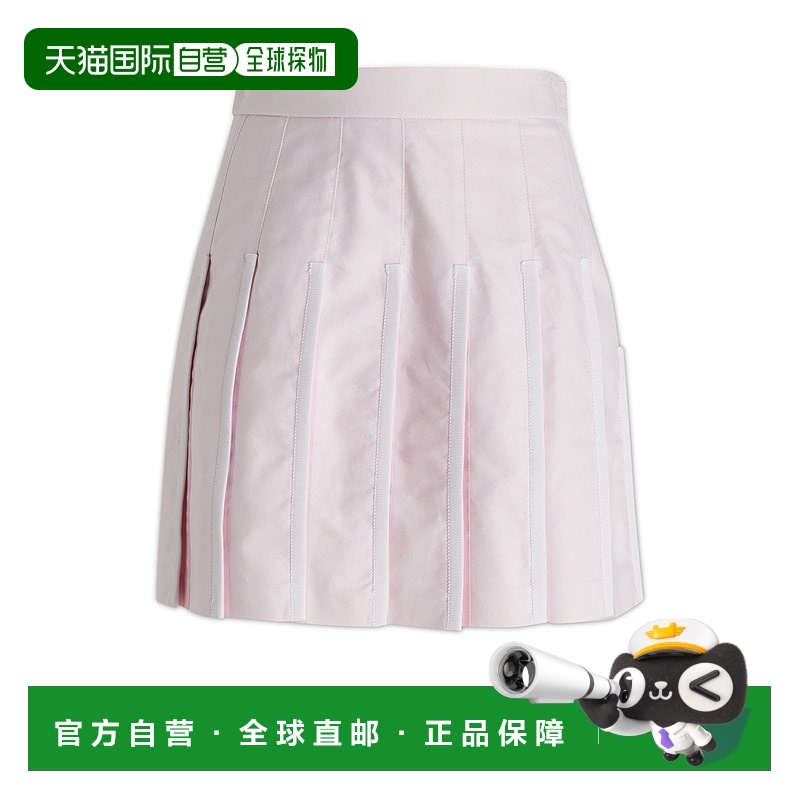 1h可退 香港直邮THOM BROWNE 女士半身裙 FGC724V02188480