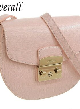 日本直邮Furla女士单肩包糖果BATJEPOARE0001BR00FURLA店芙拉