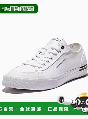 韩国直邮TOMMY HILFIGER 女士休闲鞋T52E1ARS090MT1YBS