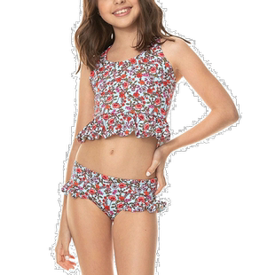 自营 Maaji Surfing Life Deena 2 件套 - 粉色 美国奥莱直发