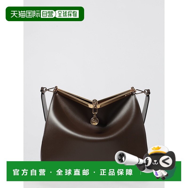 1h可退 香港直邮ETRO 女士单肩包 WP1B0003AU022M0289 AW2025 棕