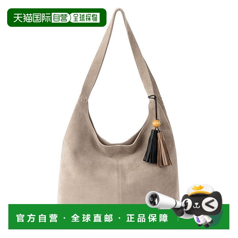 1h可退 【美国直邮】Sak|女士 Huntley 皮革流浪包