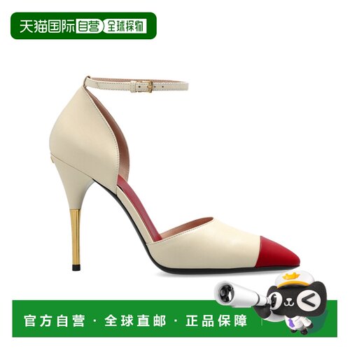 1h可退 Valentino 撞色鞋头高跟鞋 9W0S0QM1BVE