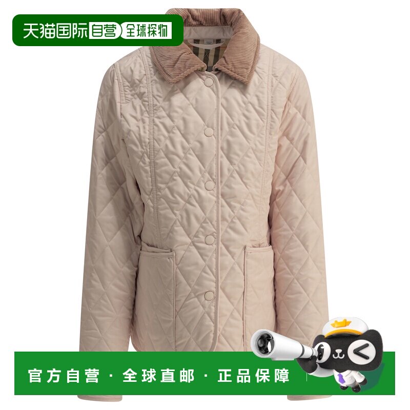 香港直邮BURBERRY KIDS 男童夹克 8117288 AW2026 粉红色 Jackets图片
