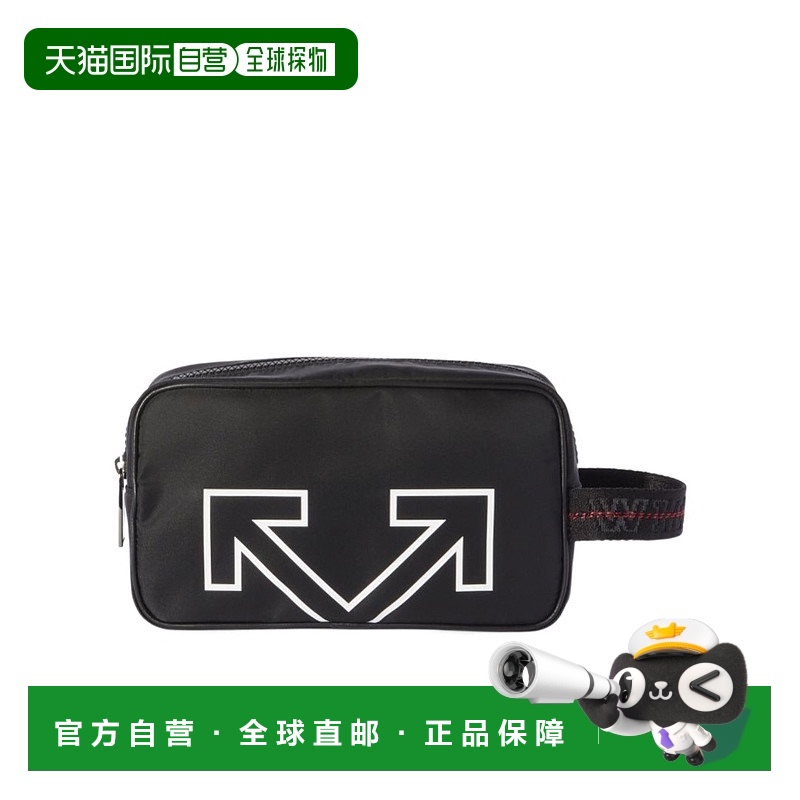 1h可退 香港直邮OFF-WHITE 男士旅行包 OMNS02CC99FAB0011001 SS2