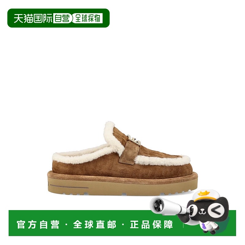 1h可退 香港直邮FENDI 女士凉鞋 8R8777ASA1F0C23AI25 AW2025 花