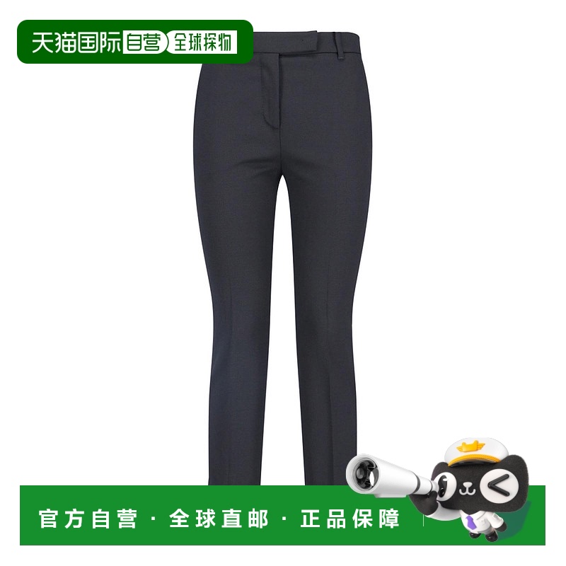 1h可退 欧洲直邮INCOTEX 女士休闲裤 173868D1212990直筒裤