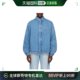 男士 Jacquemus Les 245D 香港直邮潮奢 系列牛仔衬衫 Classiques