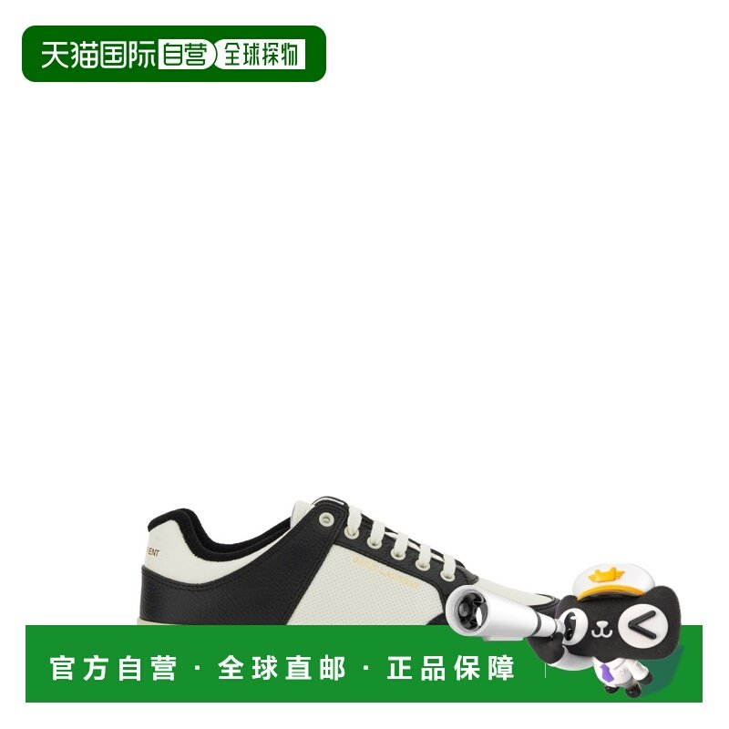欧洲直邮saint laurent 男士 时尚休闲鞋男鞋运动鞋,流行男鞋,时尚休闲鞋,淘宝优惠券,粉丝福利购,淘宝优惠卷