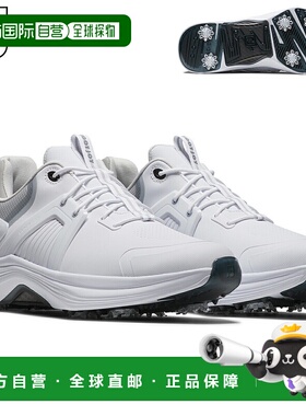 日本直邮FootJoy HYPERFLEX 碳纤维系带男士软钉高尔夫球鞋（2025