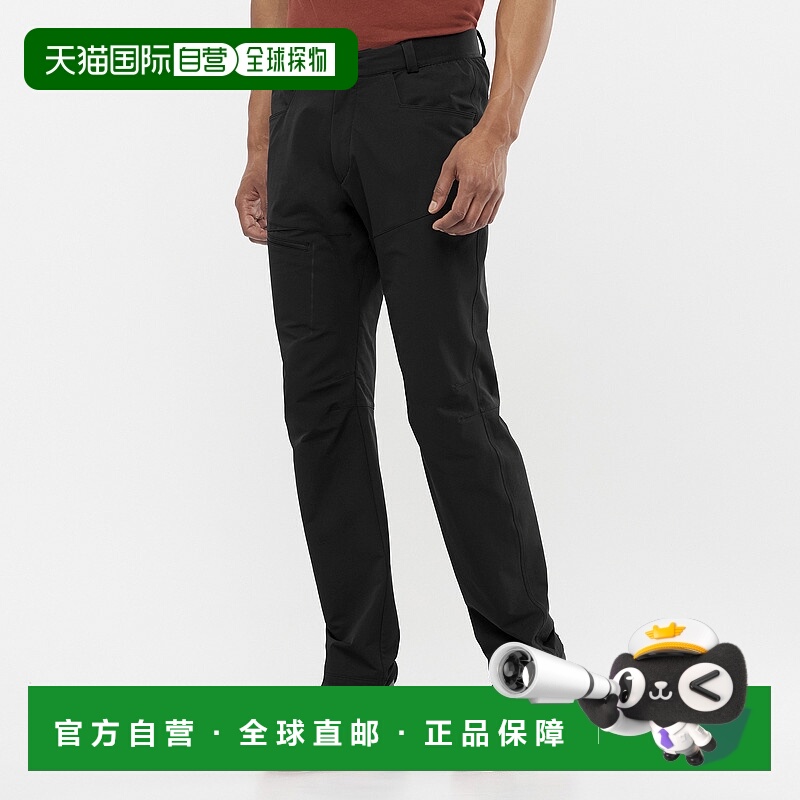 日本直邮SALOMON WAYFARER WARM 男士长裤 [wayfarer-warm-lc2103