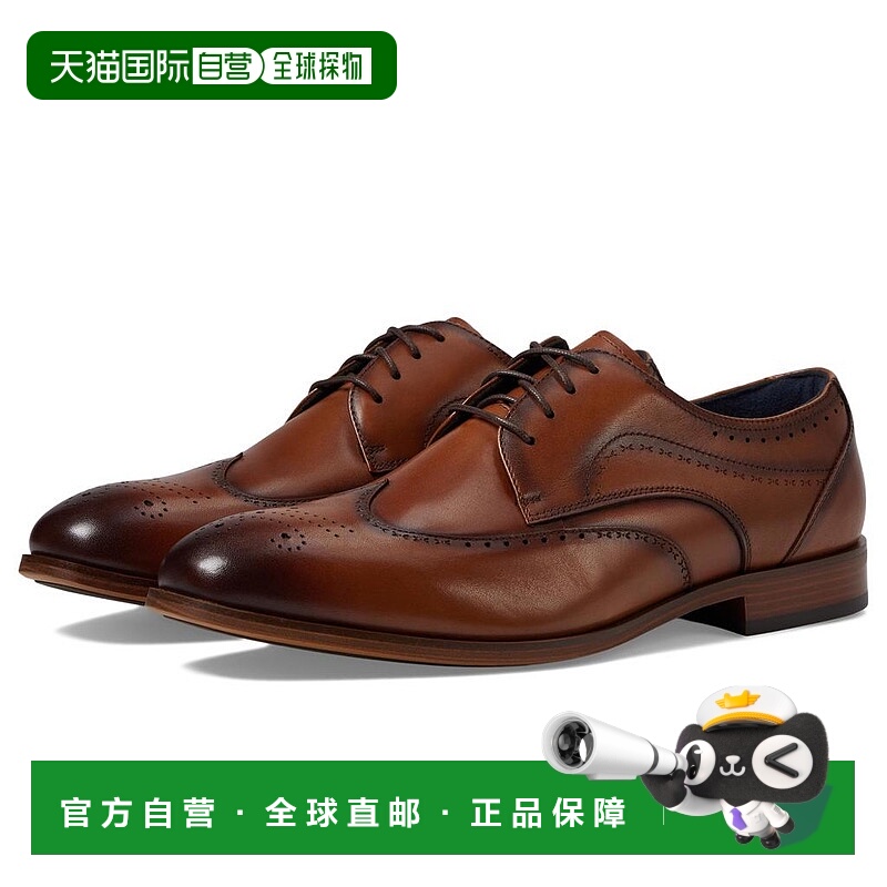 1h可退 【美国直邮】stacy adams 男士 时尚休闲鞋皮鞋男士鞋