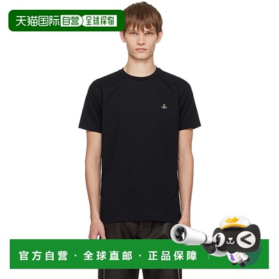 香港直邮Vivienne Westwood 薇薇恩 韦斯特伍德 男士 黑色 Classi