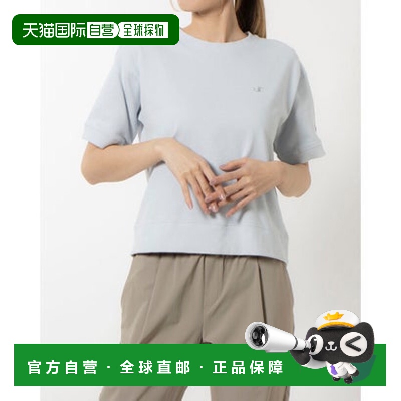 日本直邮Champion 女士半袖T恤 CW-Z008 [9476530024]短袖