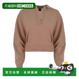 针织衫 女士 羊绒毛衣 欧洲直邮pinko 1h可退