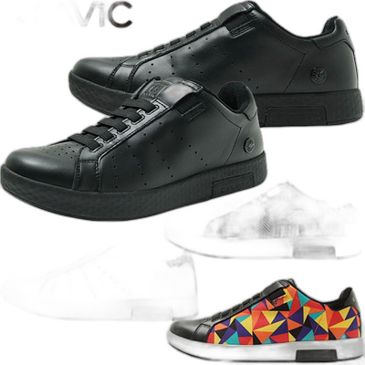 日本直邮 GAVIC GVC001 男女通用一脚蹬运动鞋 Zeus RO