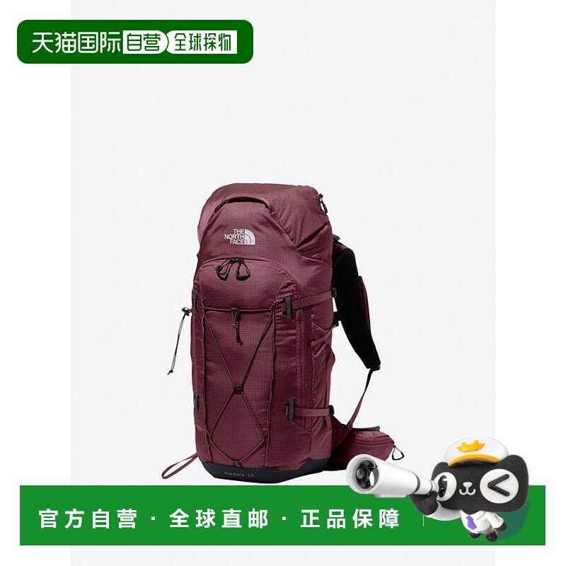 1h可退 日本直邮THE NORTH FACE北面背包双肩登山包运动包大容量