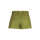 女士短裤 巴达维亚羊毛短裤 810373ZARFV3583 绿色 GUCCI
