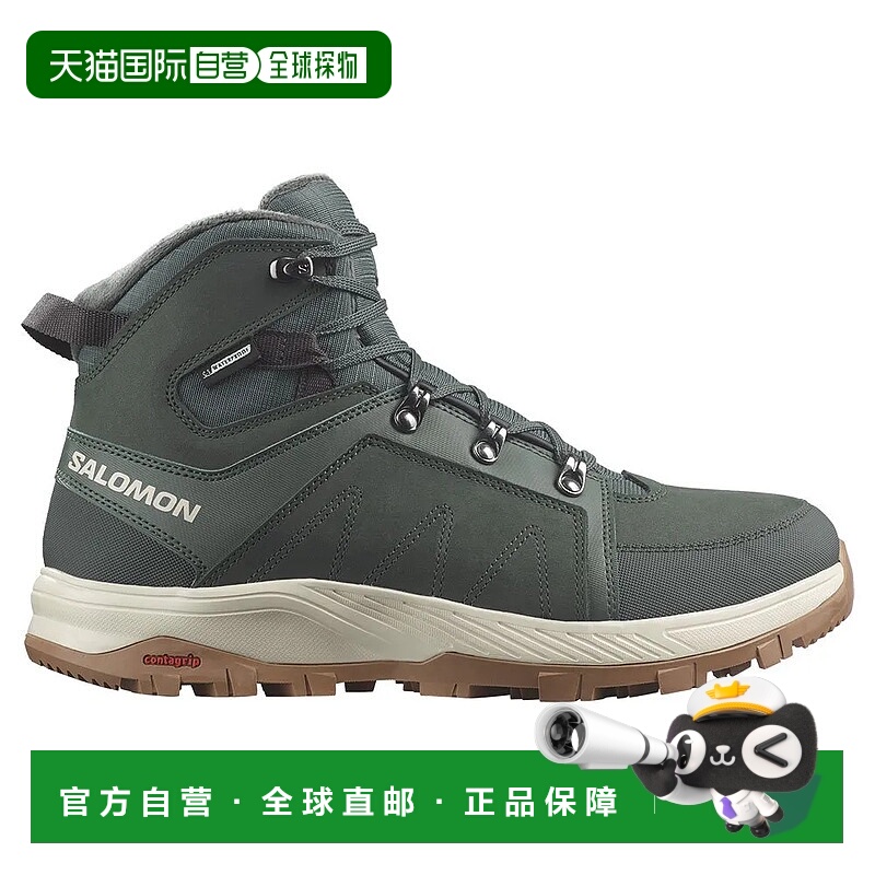 香港直邮SALOMON/萨洛蒙 Outchill Thinsulate Clima WP 徒步靴
