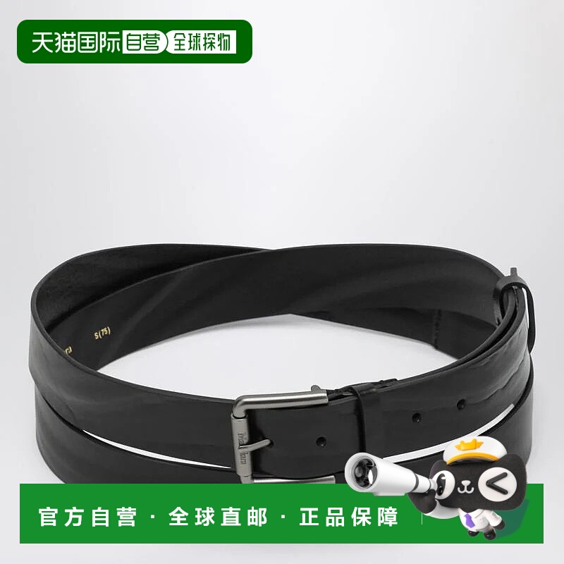 1h可退 香港直邮MAX MARA 女士腰带 BUCKLE40XLONGLERMAXM006 AW2