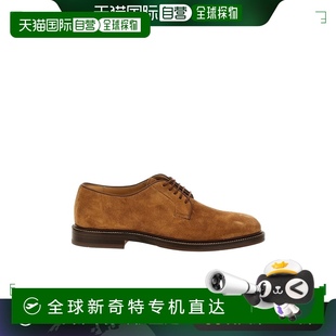 商務(wù)休閑鞋 香港直郵BRUNELLO CUCINELLI 男士 MZUPEAU724C8050