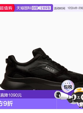 1h可退 香港直邮Bally 巴利 男士 系带运动鞋 MSK0CHTE080