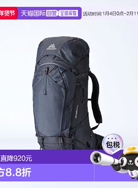 欧洲直邮Gregory格里高利Baltoro穿岳85 男士户外登山徒步包FreeF