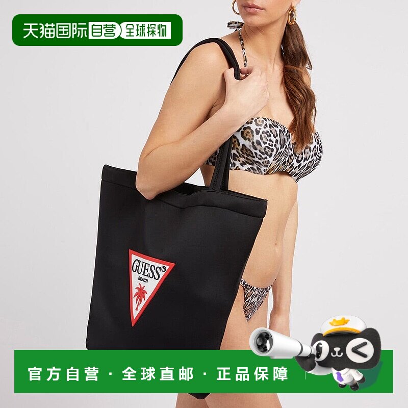 日本直邮Guess Scuba Bag女士托特包 [GU1432AW28713]