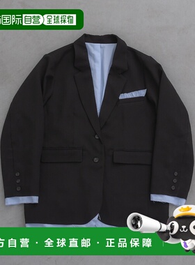 1h可退 日本直邮idem 女装宽松多层设计外套 ID00000118