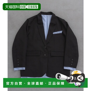 1h可退 日本直邮idem 女装宽松多层设计外套 ID00000118