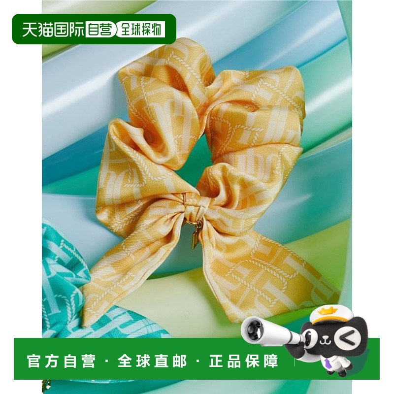 韩国直邮DAKS WOMEN ACC DCLG3E010Y2发箍YELLOW女士时尚日常
