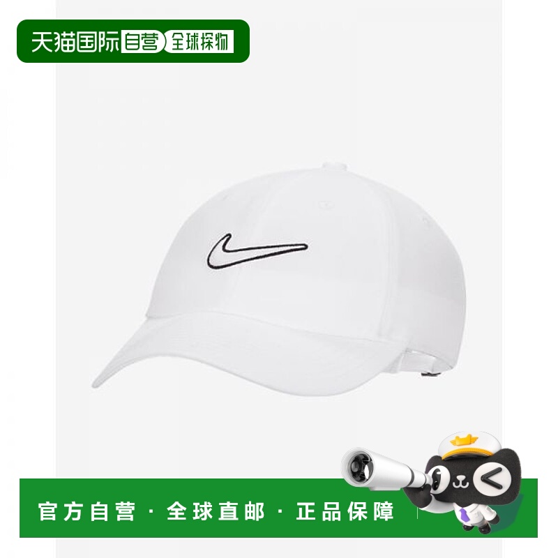 韩国直邮NIKE {仅限店内｝NIKE Club Unstructured Swoosh Cap -