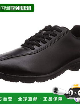 【日本直邮】Mizuno美津浓 步行鞋LD40 SL黑色 21.5cm 3E运动鞋