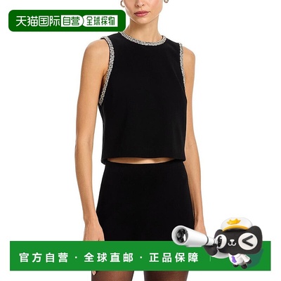 【美国直邮】alice + olivia 女士 背心吊带