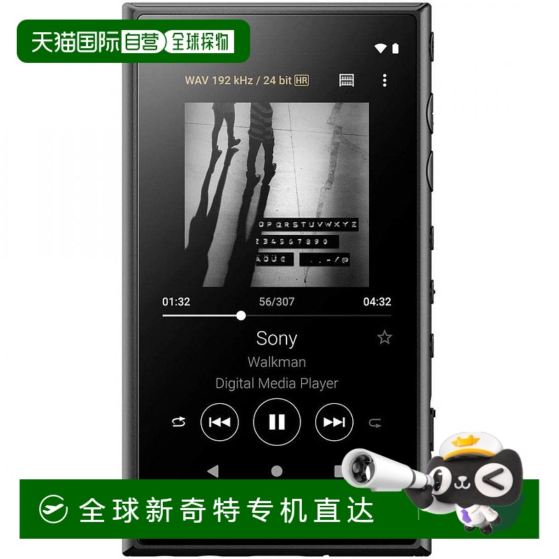 Not Specified װߴԼ9*4*14cm ձֱʡSony16GB MP3ЯʽNW-A1052193.55Ԫ(88VIP 95)