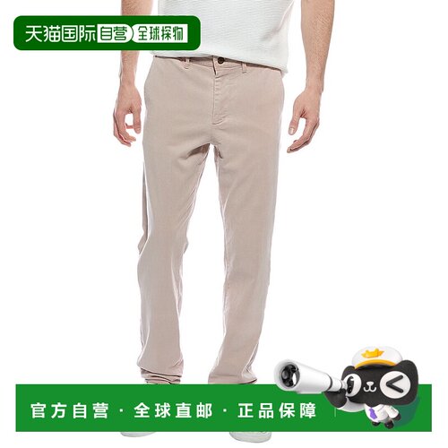 自营 faherty法赫蒂海岸线奇诺-粉红色 美国奥莱直发