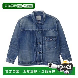 日本直邮MADNESS 外套AGINGM501 DENIMTRUCKER. M3REGULAR
