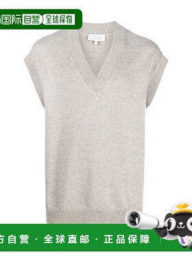 1h可退 香港直邮潮奢 Studio Nicholson 男士 V 领针织套衫 FELIZ