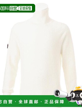 日本直邮BRIEFING BOUCLE 男士龟脖针织高尔夫针织衫 BRG243M5300