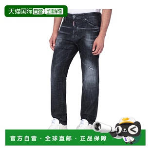 牛仔裤 香港直邮Dsquared2 642 Wash S74LB1724S30357 Easy